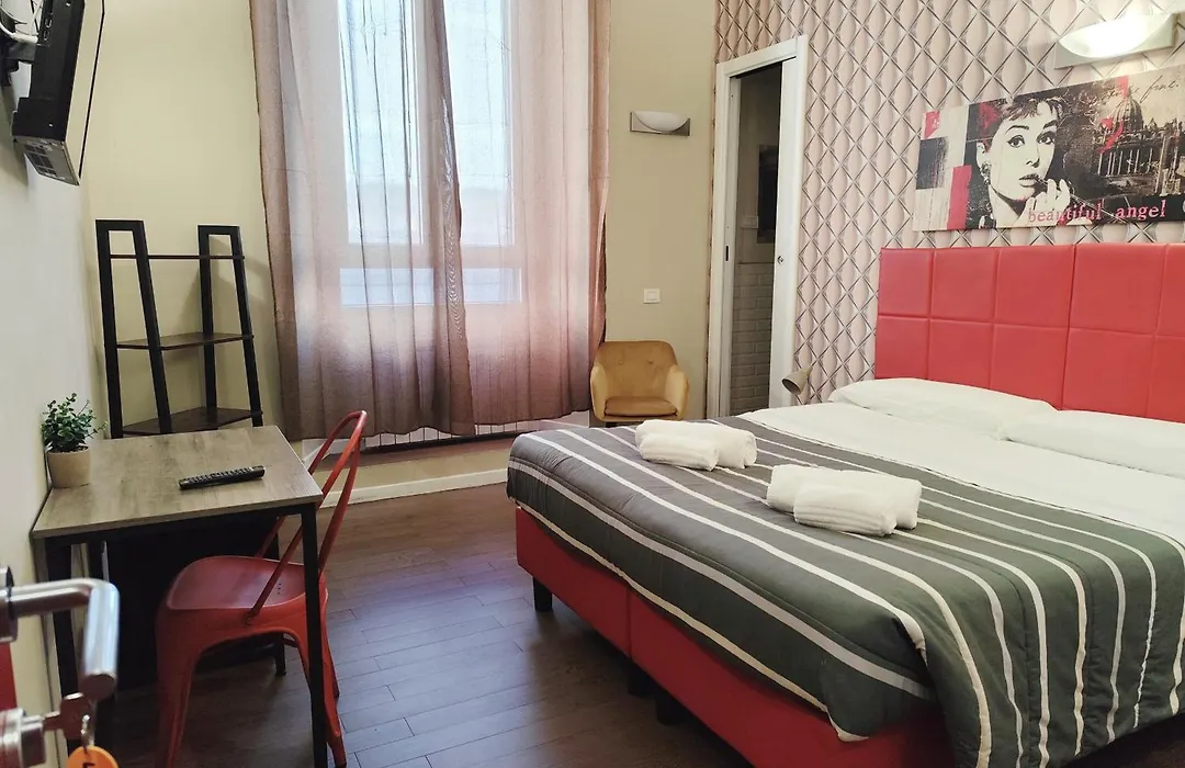 Milazzo23 Guesthouse-1
